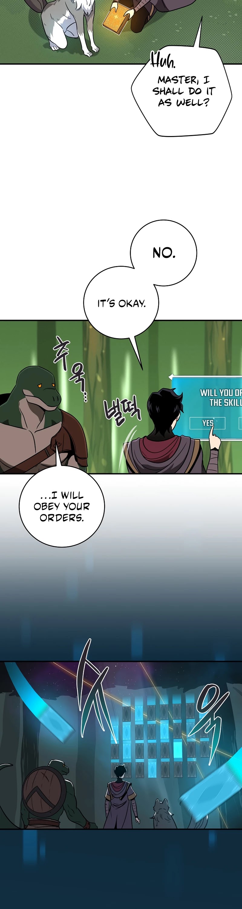 BJ Archmage Chapter 43 page 29 - Chapter 43