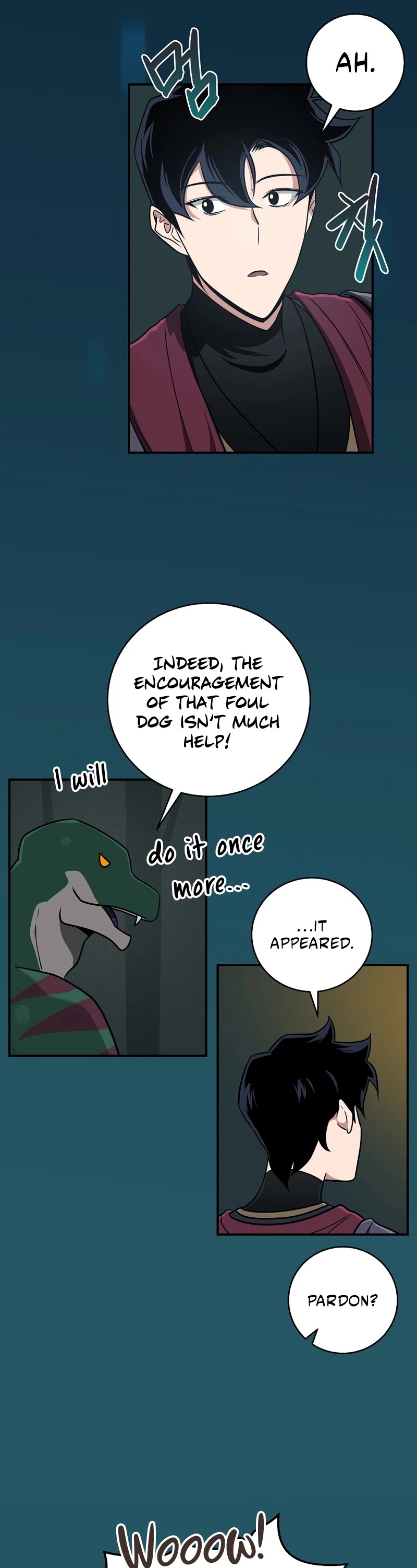 BJ Archmage Chapter 43 page 30 - Chapter 43