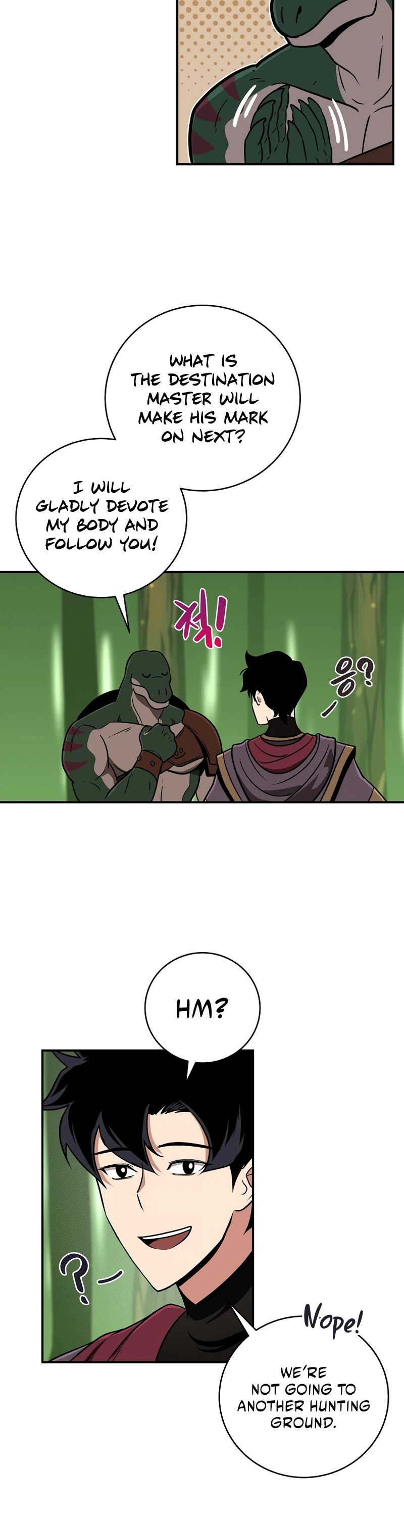 BJ Archmage Chapter 43 page 33 - Chapter 43