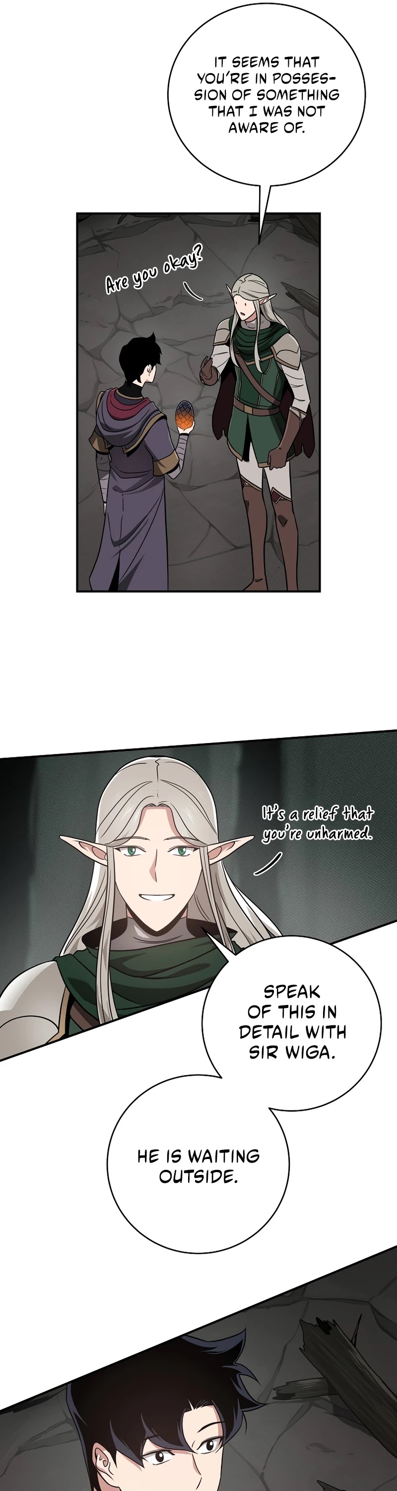 BJ Archmage Chapter 43 page 6 - Chapter 43
