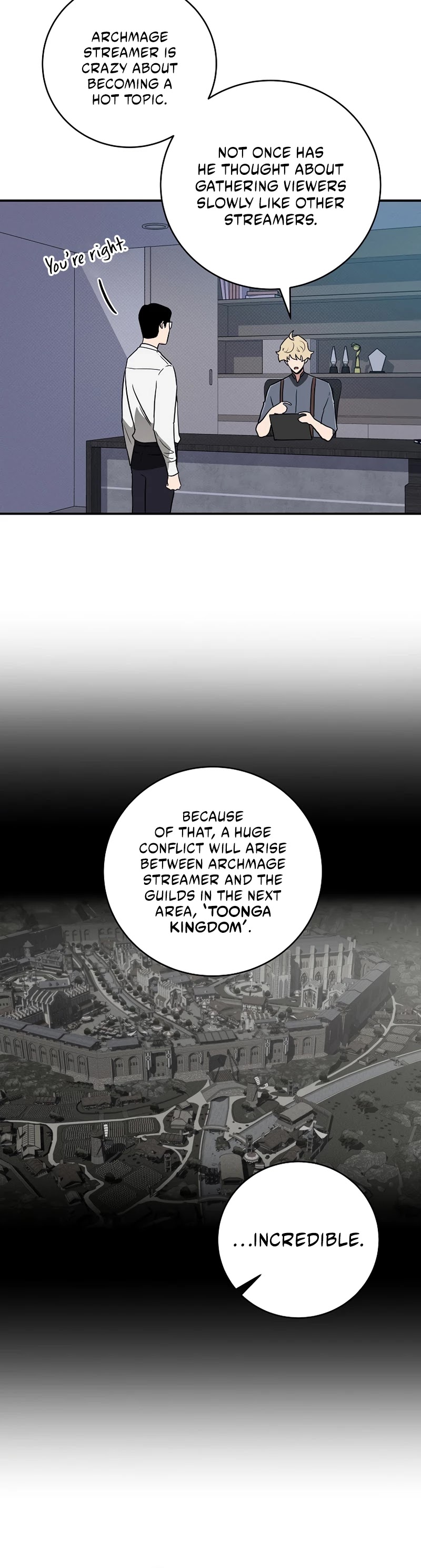BJ Archmage Chapter 44 page 25 - Chapter 44