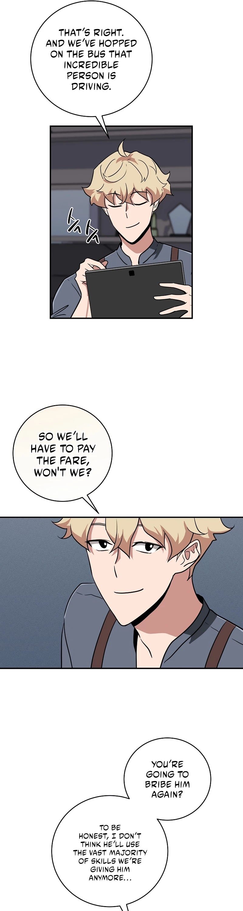 BJ Archmage Chapter 44 page 26 - Chapter 44