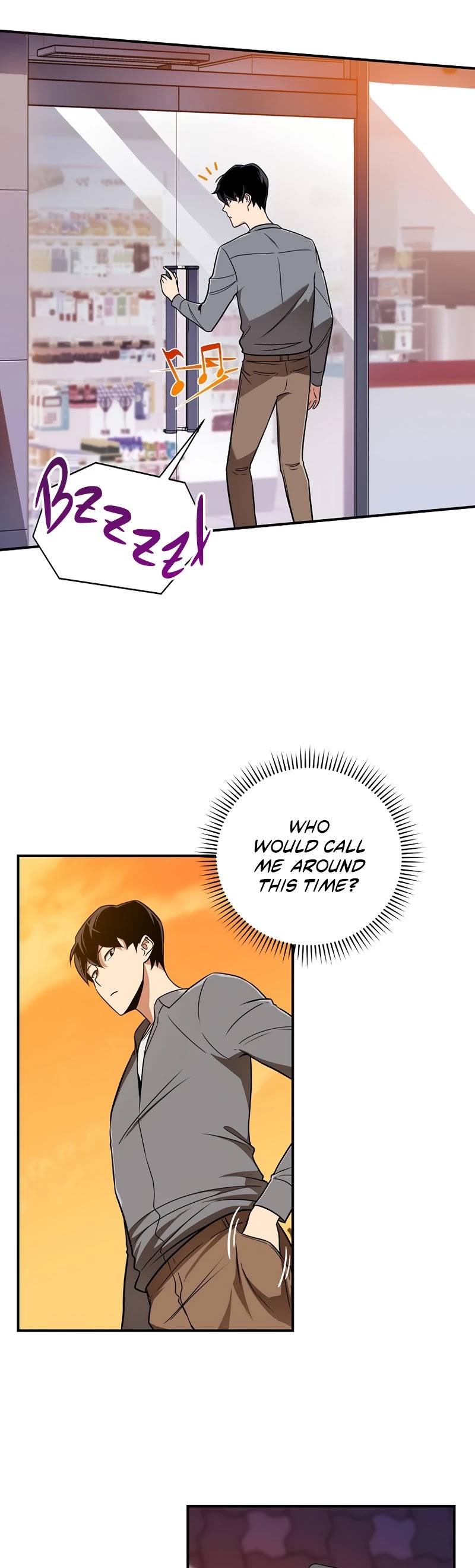 BJ Archmage Chapter 44 page 4 - Chapter 44