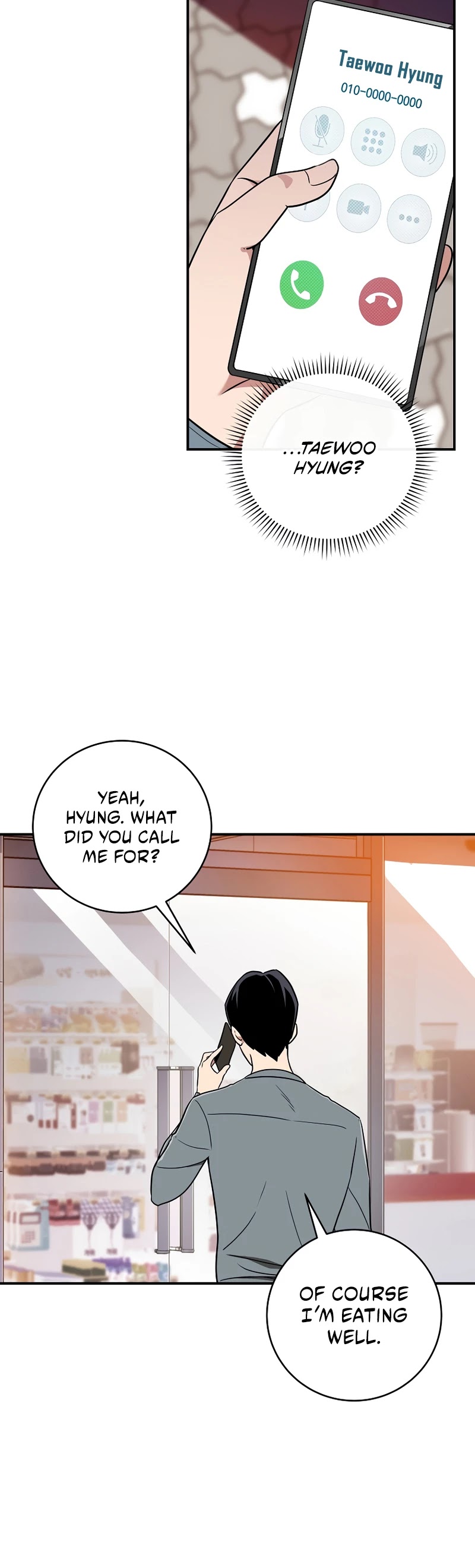 BJ Archmage Chapter 44 page 5 - Chapter 44