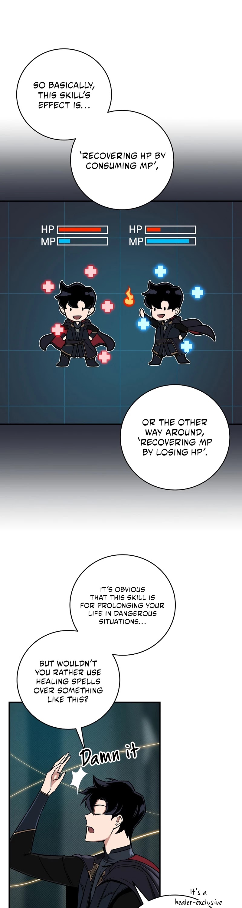 BJ Archmage Chapter 45 page 11 - Chapter 45: Season 1 END