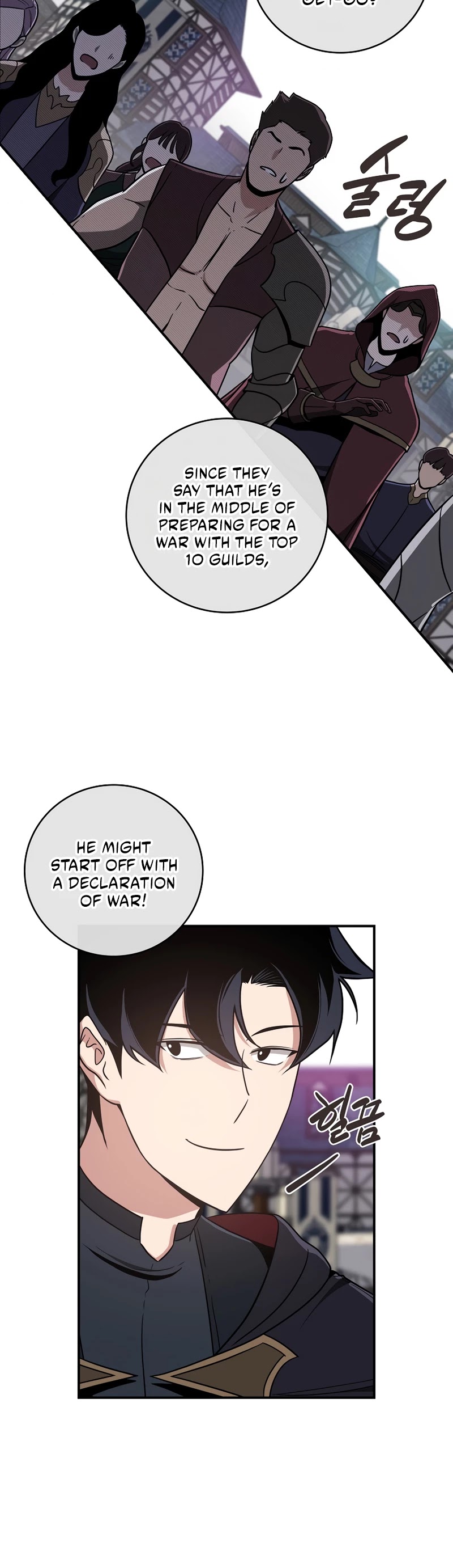 BJ Archmage Chapter 45 page 25 - Chapter 45: Season 1 END