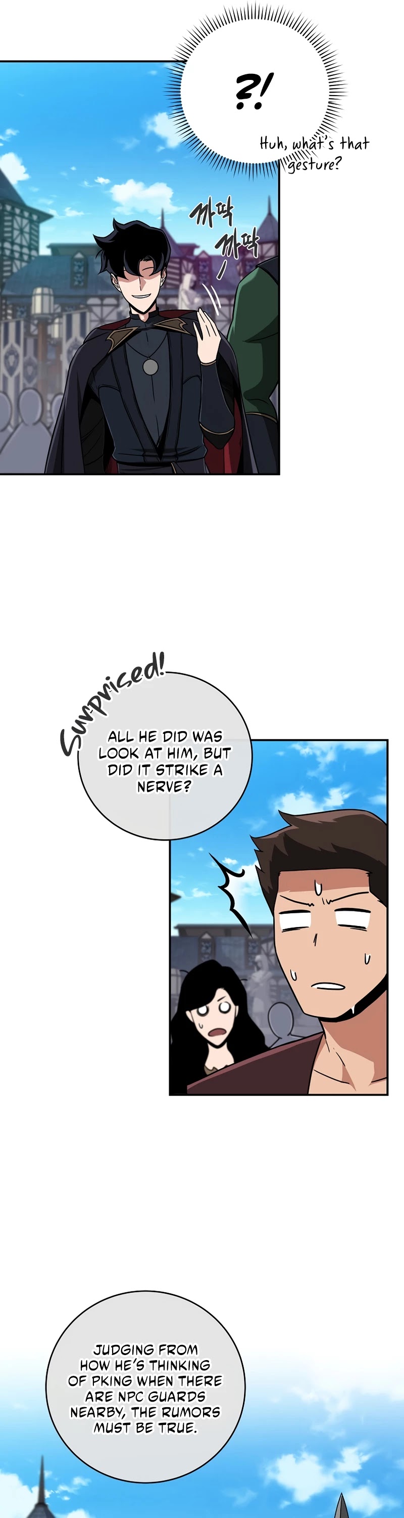 BJ Archmage Chapter 45 page 26 - Chapter 45: Season 1 END