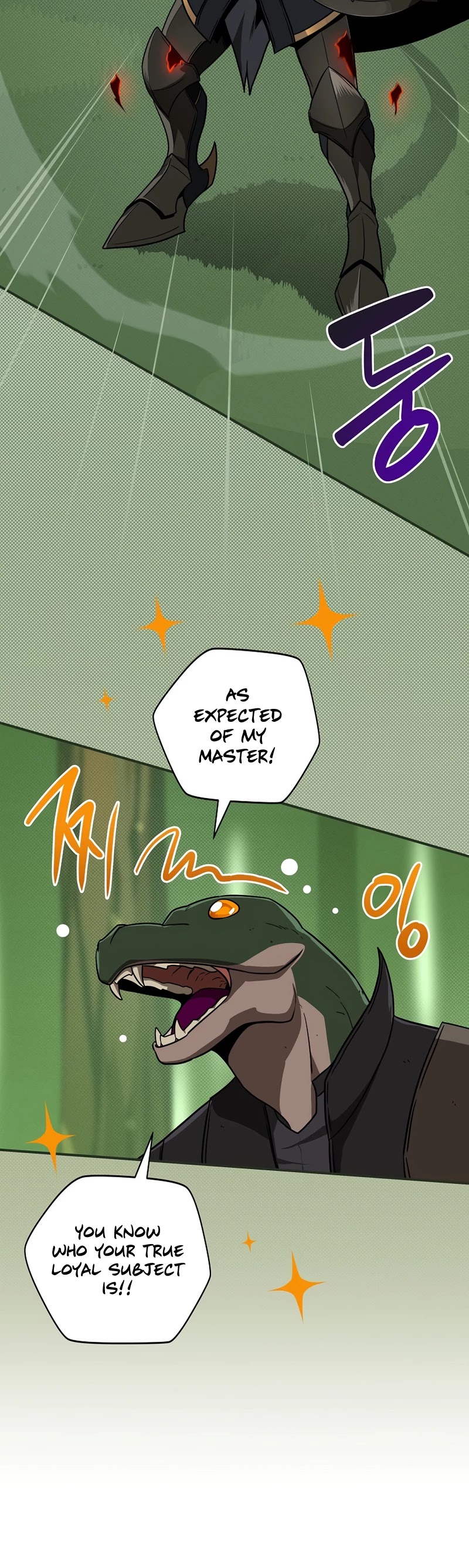 BJ Archmage Chapter 45 page 5 - Chapter 45: Season 1 END