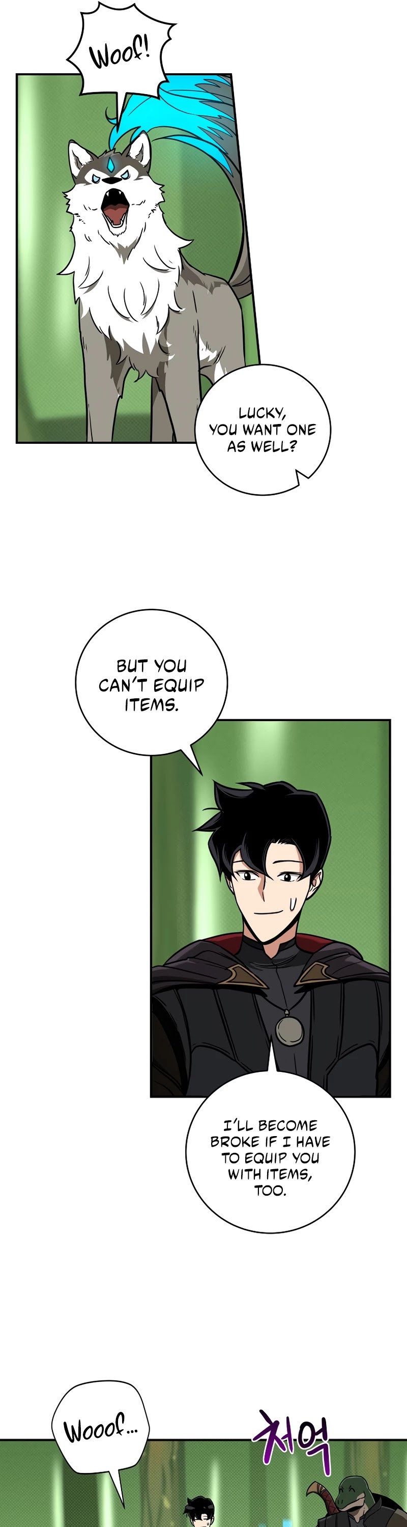 BJ Archmage Chapter 45 page 6 - Chapter 45: Season 1 END