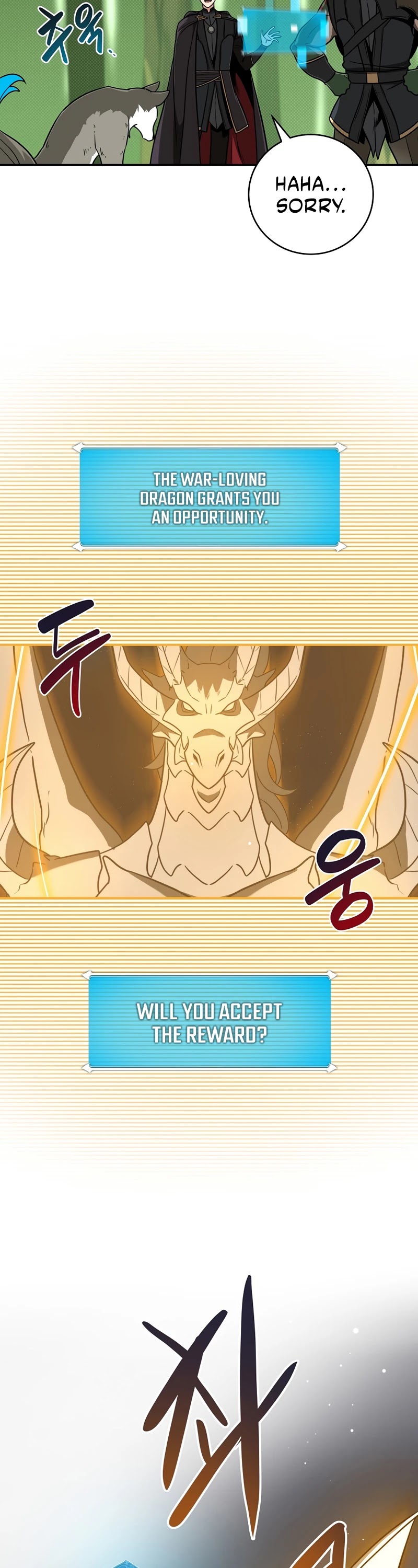 BJ Archmage Chapter 45 page 7 - Chapter 45: Season 1 END