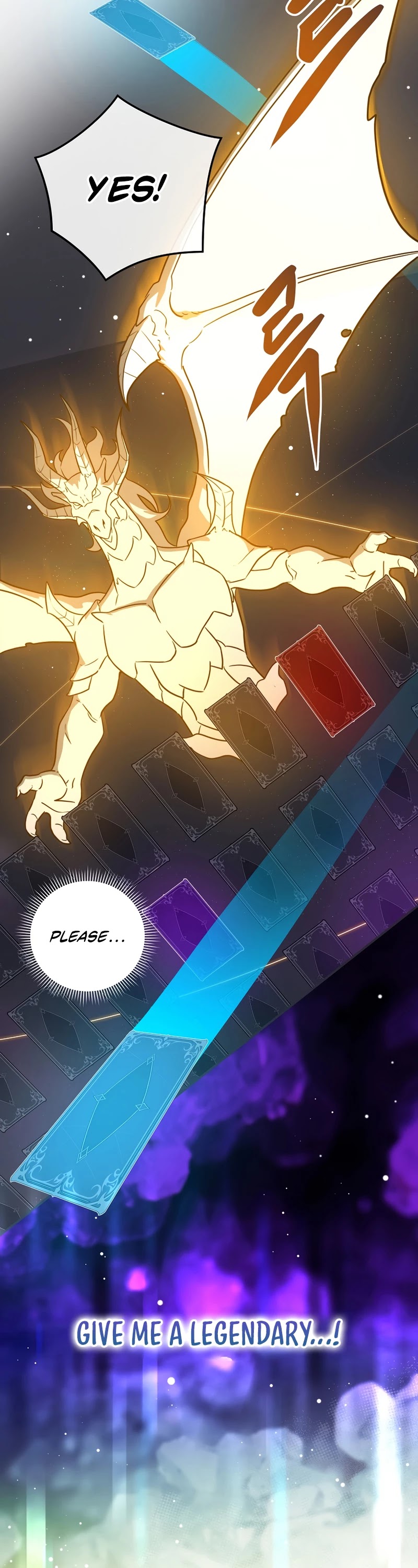 BJ Archmage Chapter 45 page 8 - Chapter 45: Season 1 END