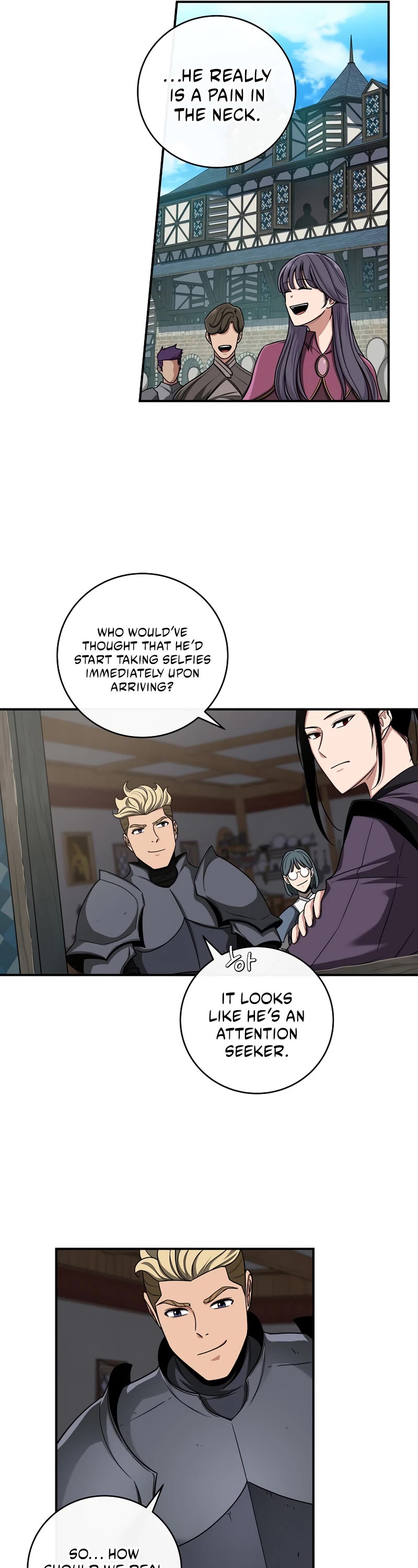 BJ Archmage Chapter 46 page 10 - Chapter 46