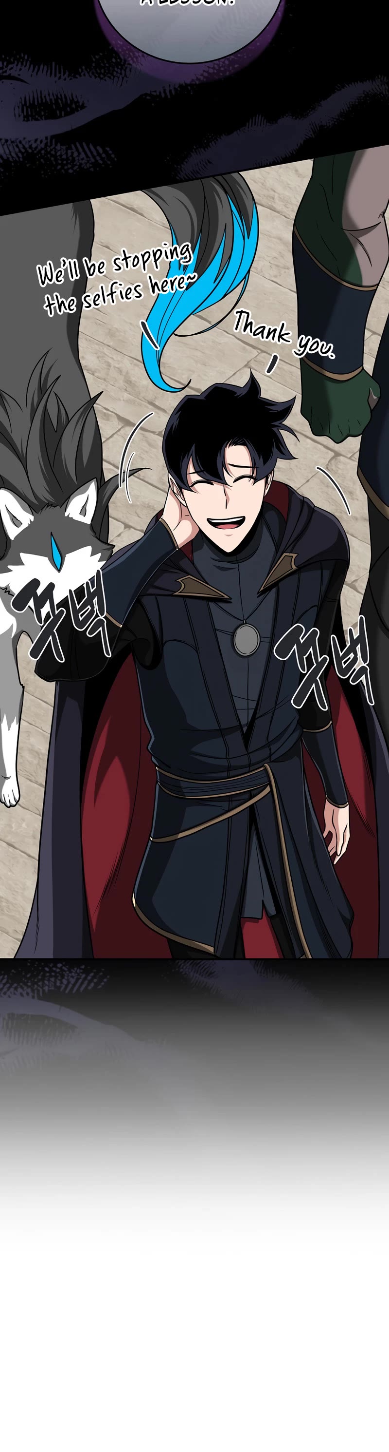 BJ Archmage Chapter 46 page 12 - Chapter 46