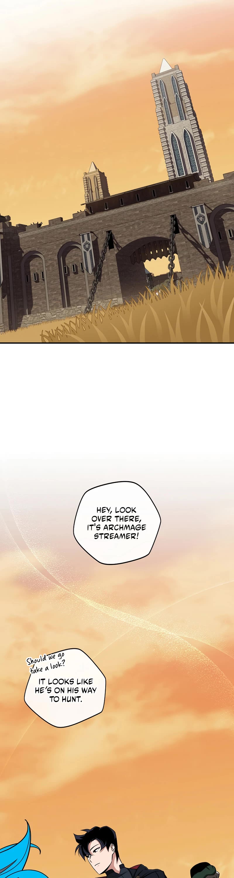 BJ Archmage Chapter 46 page 14 - Chapter 46