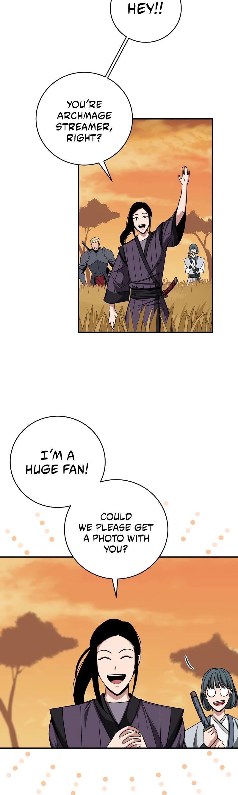 BJ Archmage Chapter 46 page 16 - Chapter 46