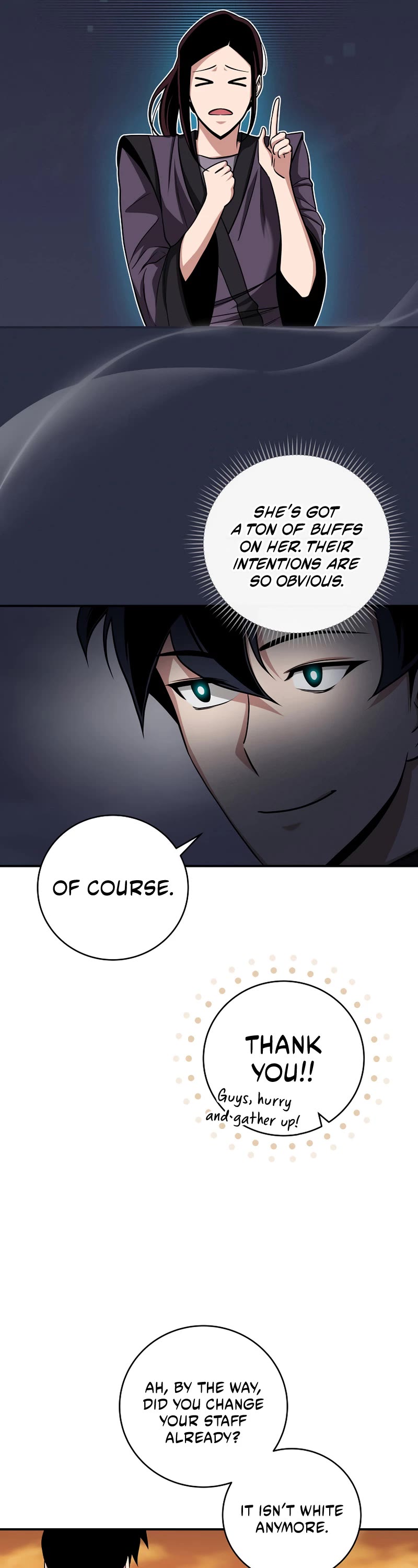 BJ Archmage Chapter 46 page 18 - Chapter 46