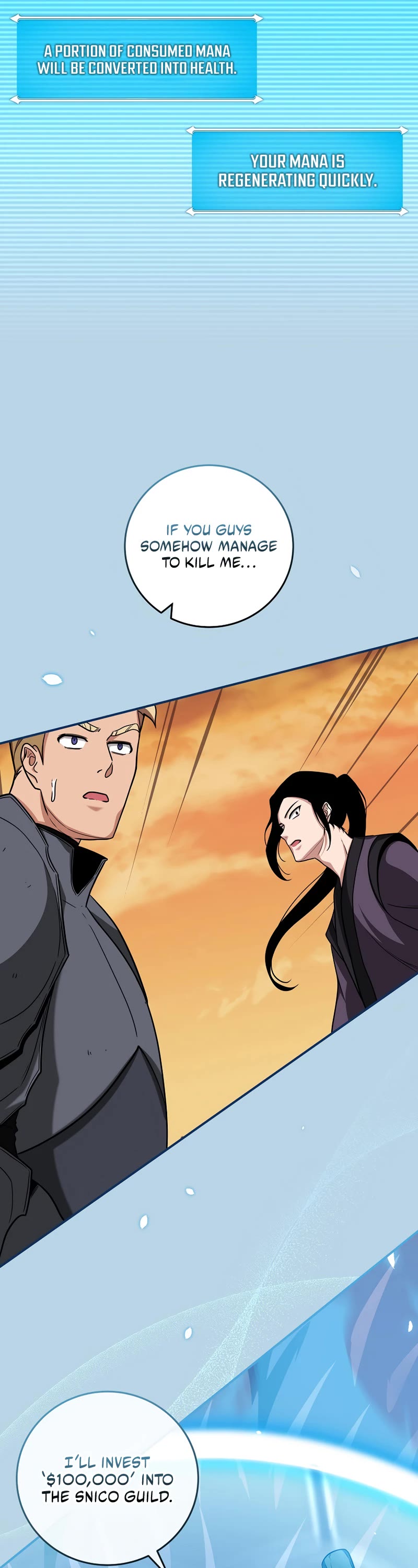 BJ Archmage Chapter 46 page 35 - Chapter 46