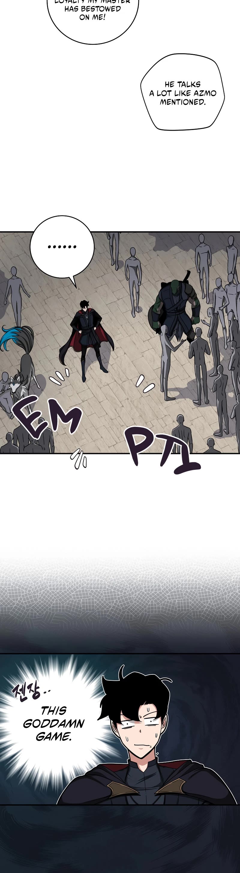BJ Archmage Chapter 46 page 8 - Chapter 46