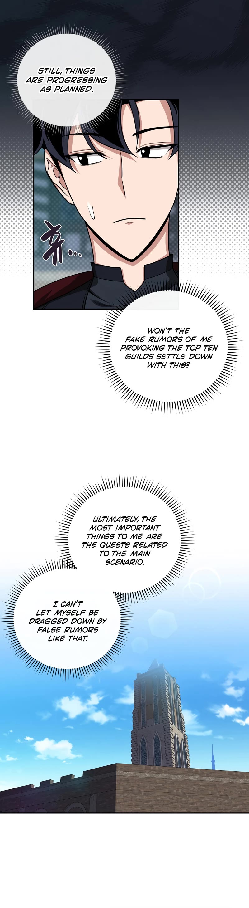 BJ Archmage Chapter 46 page 9 - Chapter 46