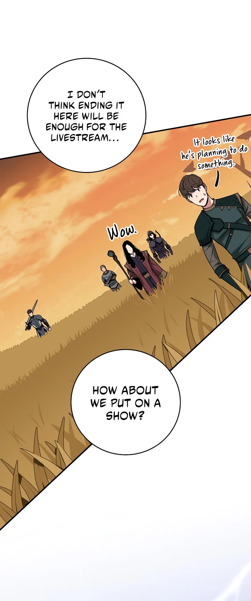 BJ Archmage Chapter 47 page 13 - Chapter 47