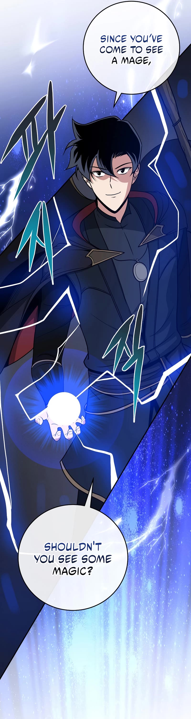 BJ Archmage Chapter 47 page 14 - Chapter 47
