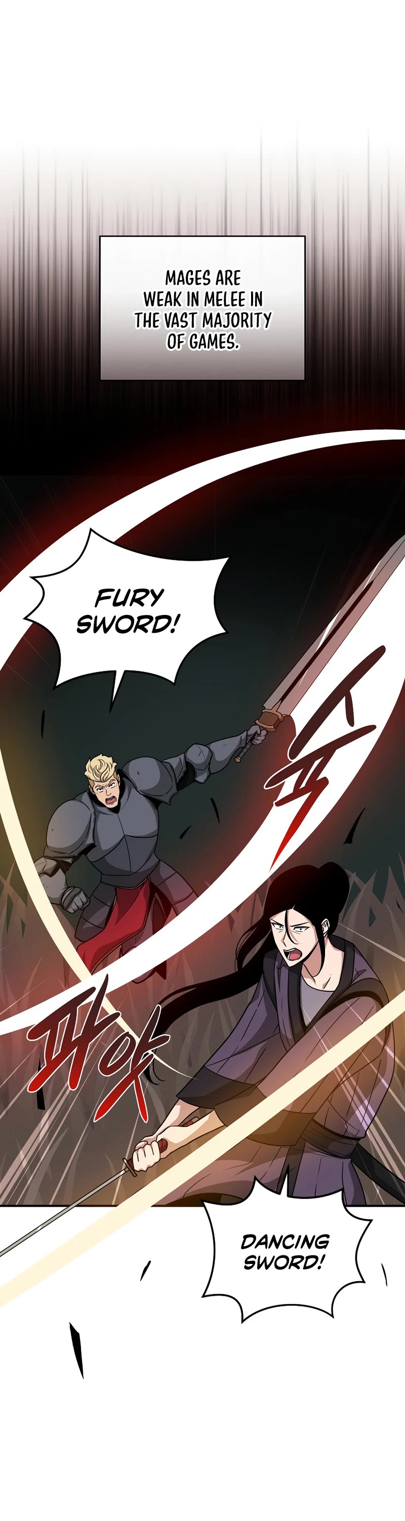 BJ Archmage Chapter 47 page 2 - Chapter 47