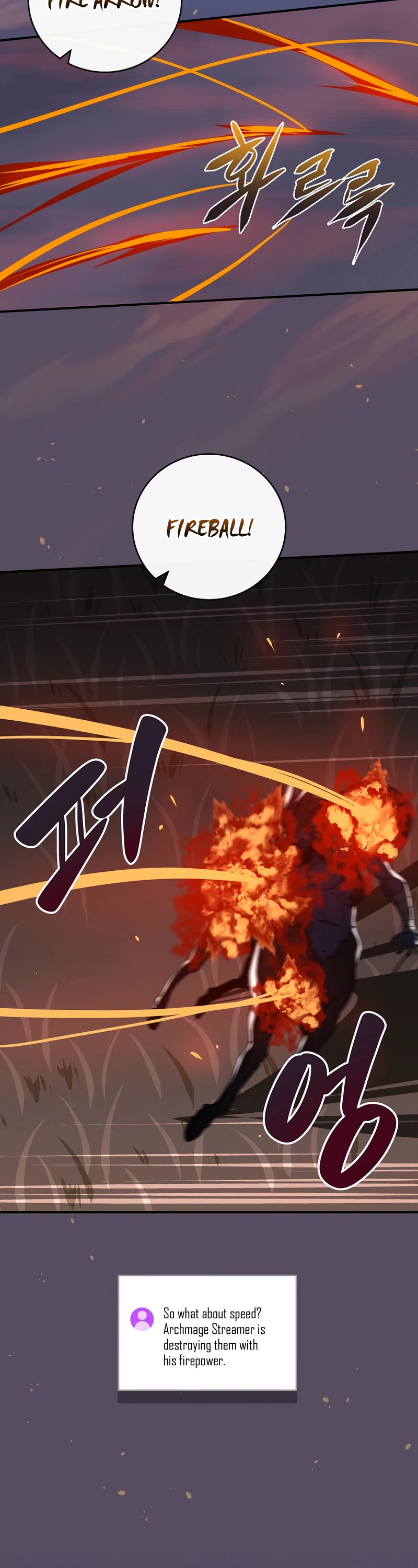 BJ Archmage Chapter 47 page 21 - Chapter 47