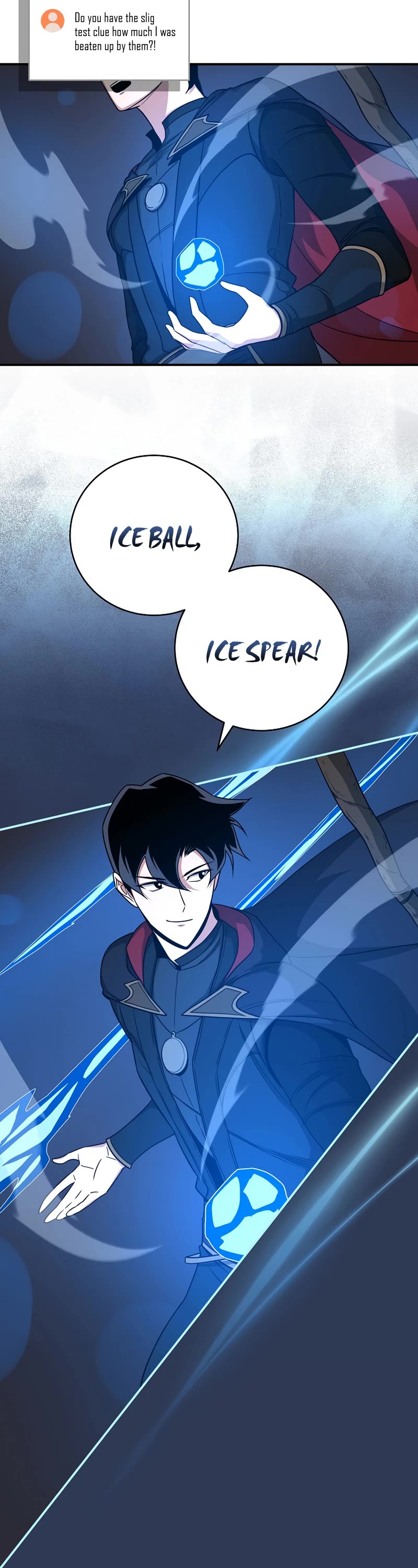 BJ Archmage Chapter 47 page 23 - Chapter 47