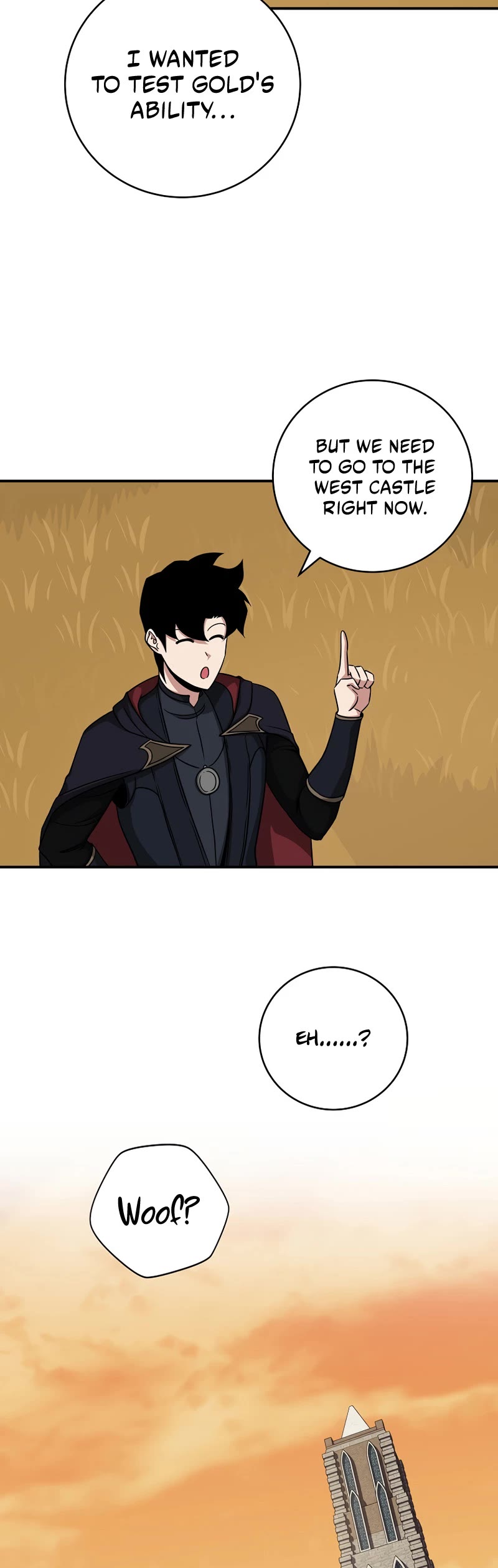 BJ Archmage Chapter 47 page 35 - Chapter 47