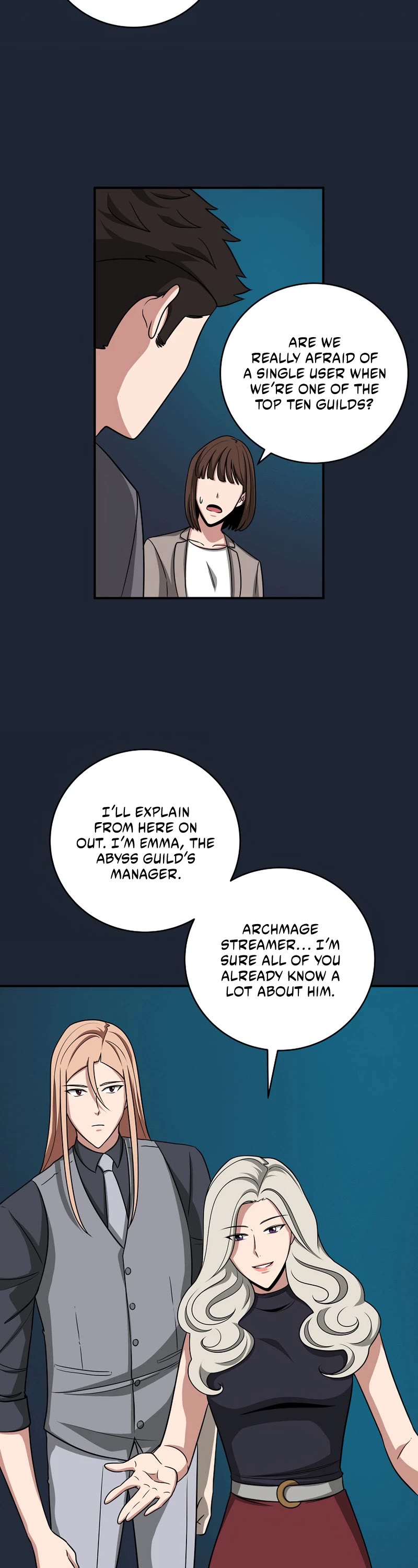 BJ Archmage Chapter 48 page 19 - Chapter 48
