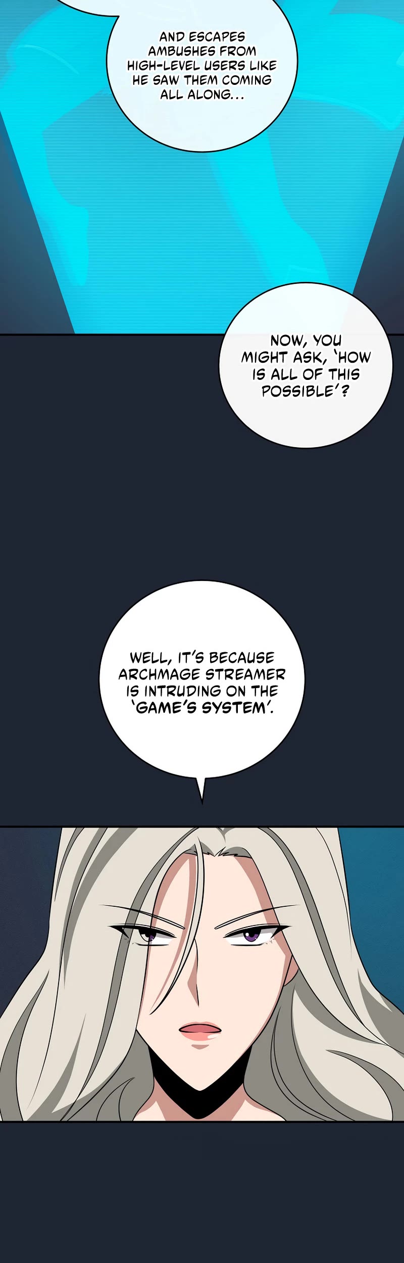 BJ Archmage Chapter 48 page 21 - Chapter 48