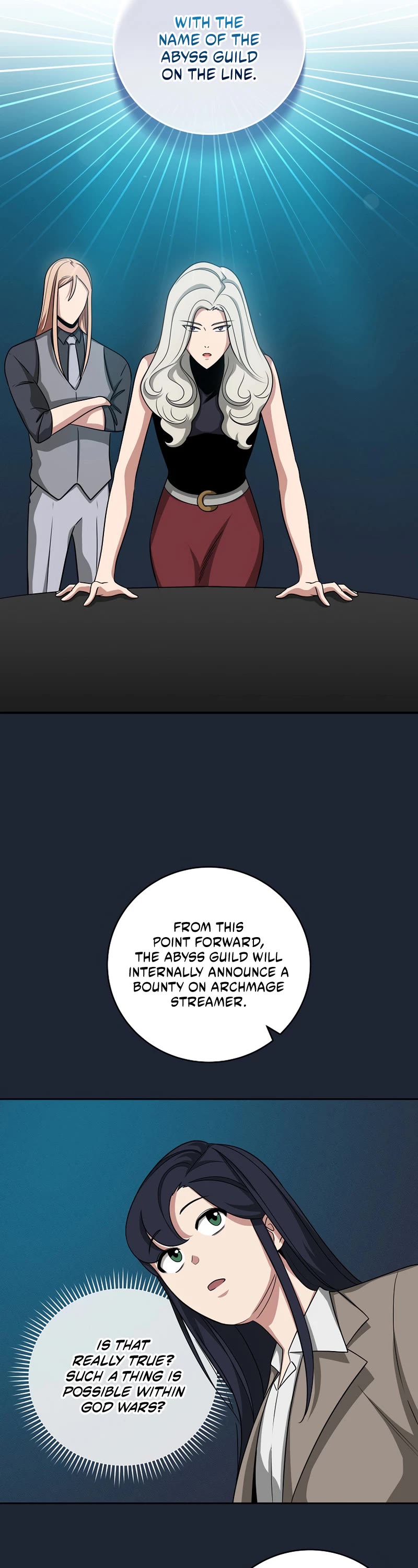 BJ Archmage Chapter 48 page 23 - Chapter 48