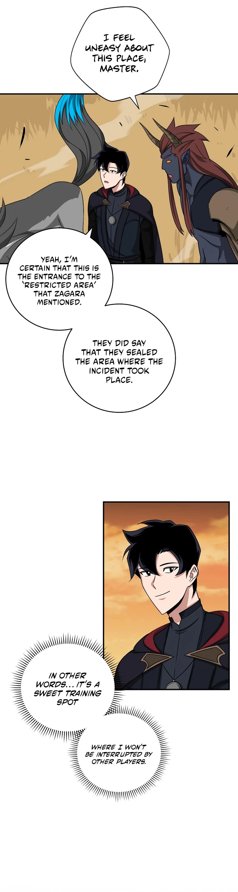 BJ Archmage Chapter 48 page 29 - Chapter 48