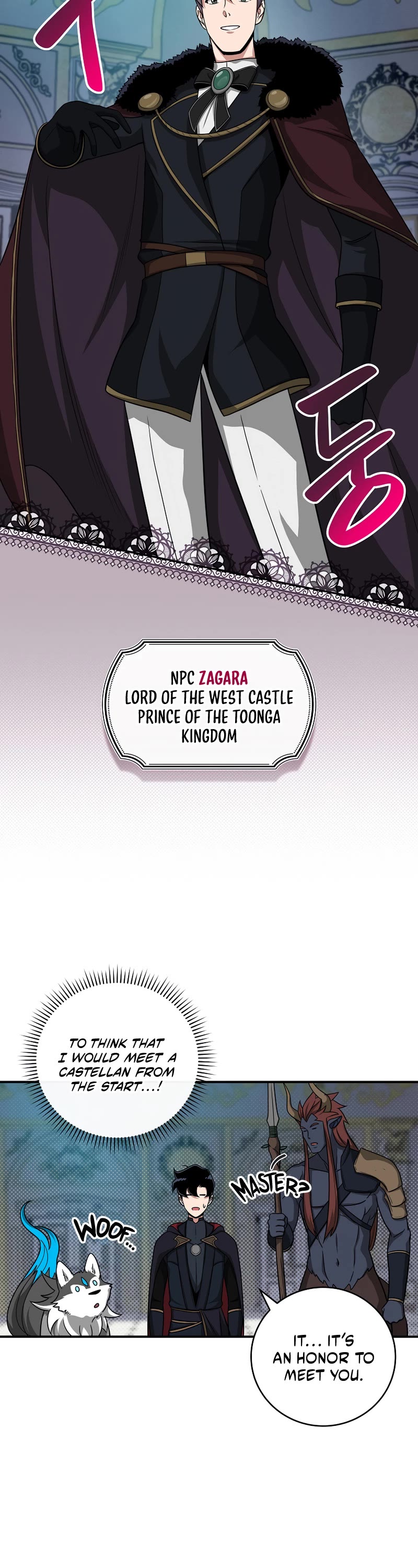 BJ Archmage Chapter 48 page 3 - Chapter 48