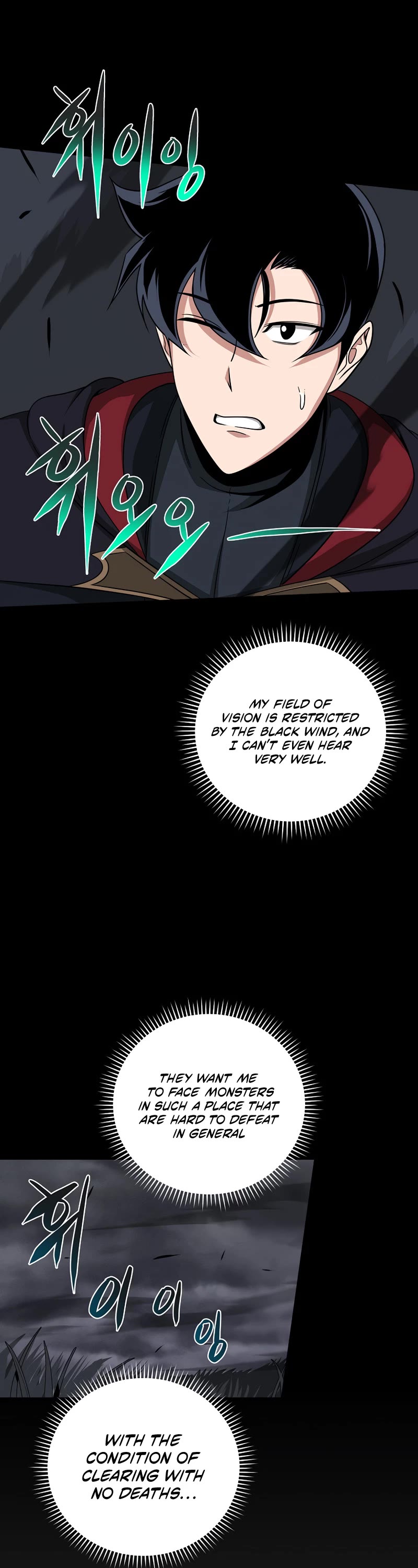 BJ Archmage Chapter 48 page 31 - Chapter 48