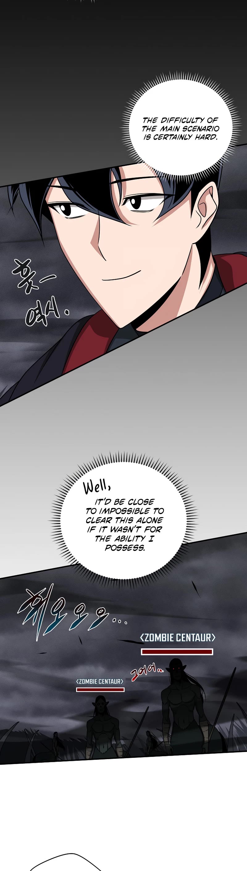BJ Archmage Chapter 48 page 32 - Chapter 48
