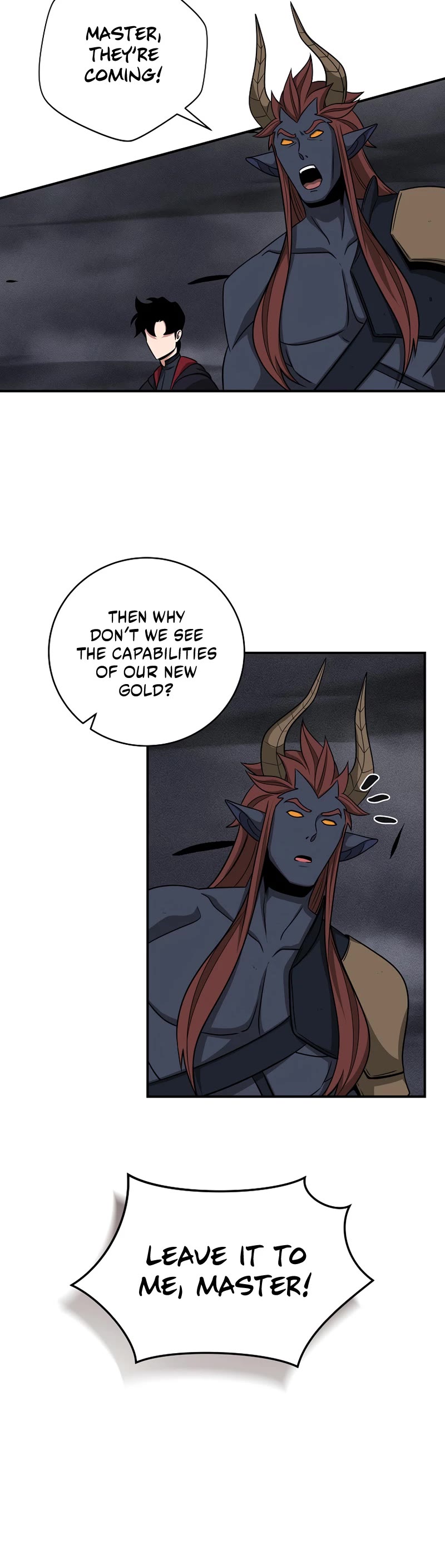 BJ Archmage Chapter 48 page 33 - Chapter 48