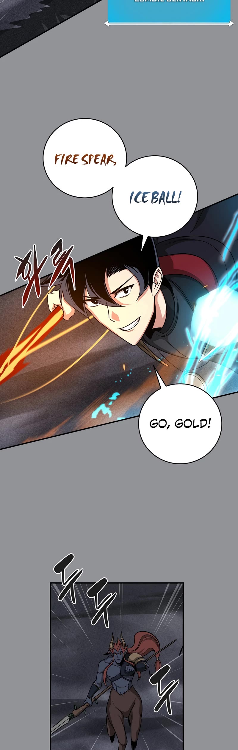 BJ Archmage Chapter 48 page 36 - Chapter 48