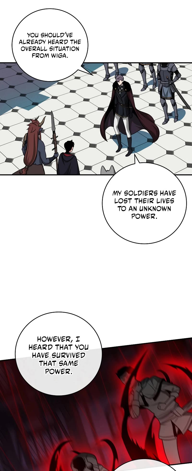 BJ Archmage Chapter 48 page 4 - Chapter 48