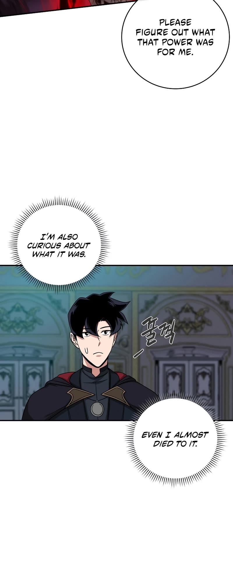 BJ Archmage Chapter 48 page 5 - Chapter 48