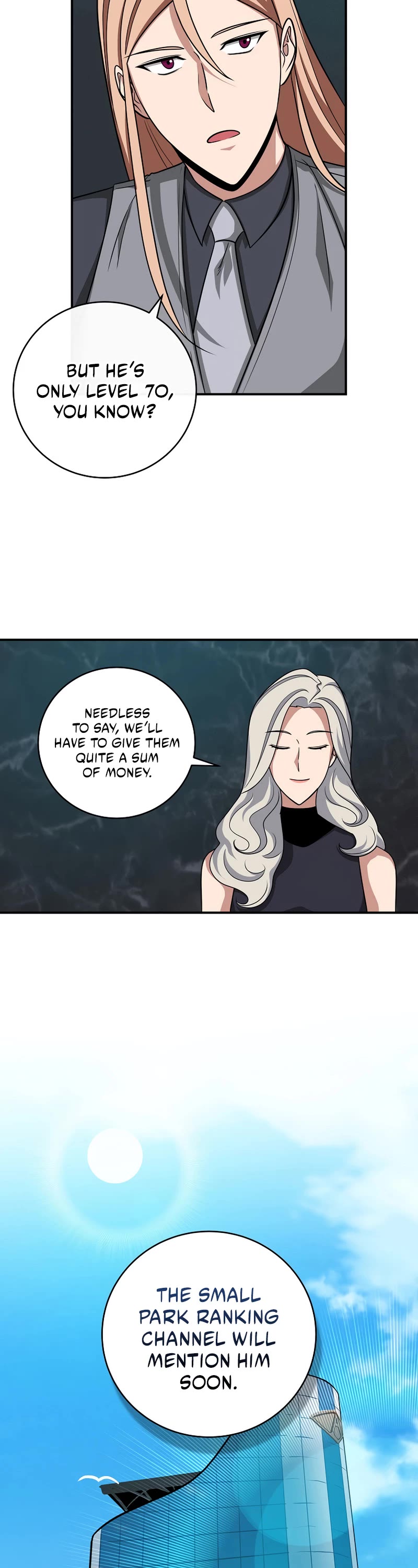 BJ Archmage Chapter 49 page 11 - Chapter 49