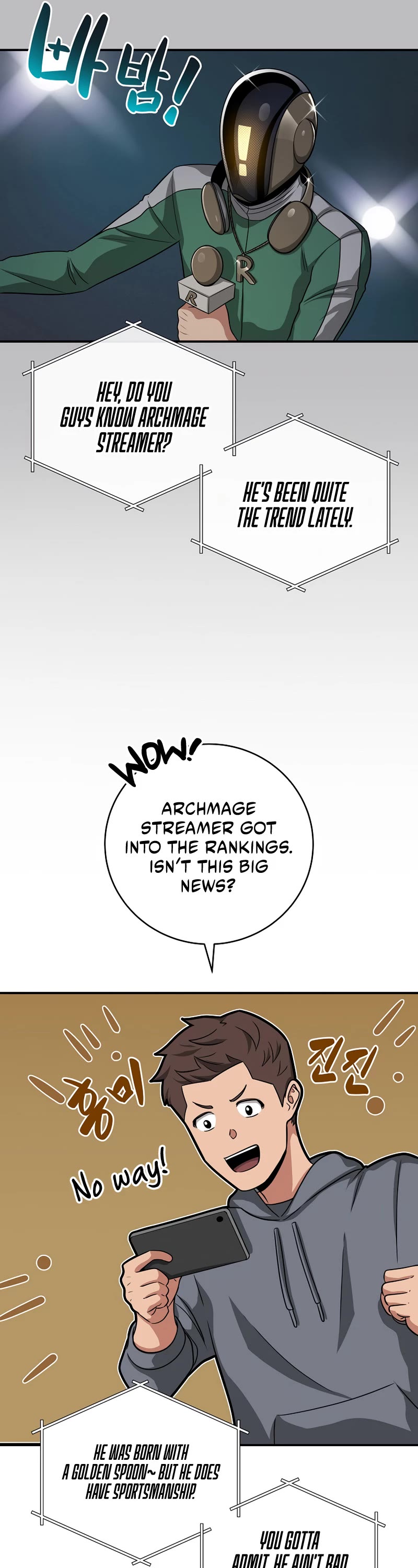 BJ Archmage Chapter 49 page 14 - Chapter 49