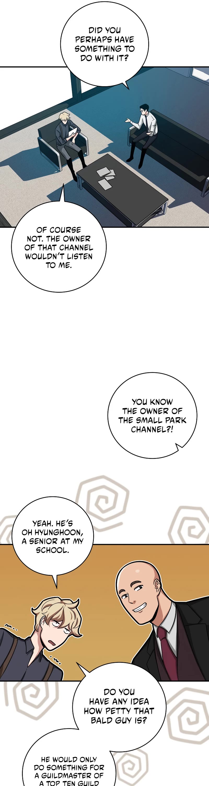 BJ Archmage Chapter 49 page 22 - Chapter 49