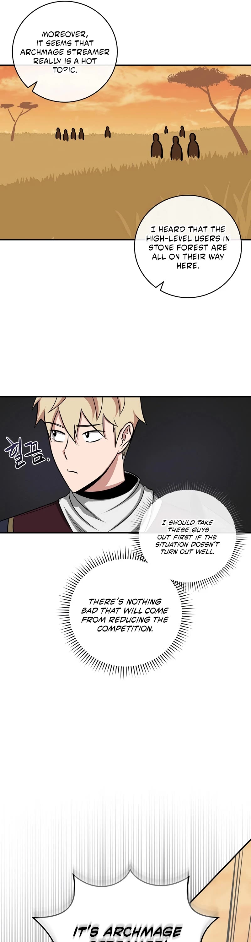 BJ Archmage Chapter 49 page 38 - Chapter 49