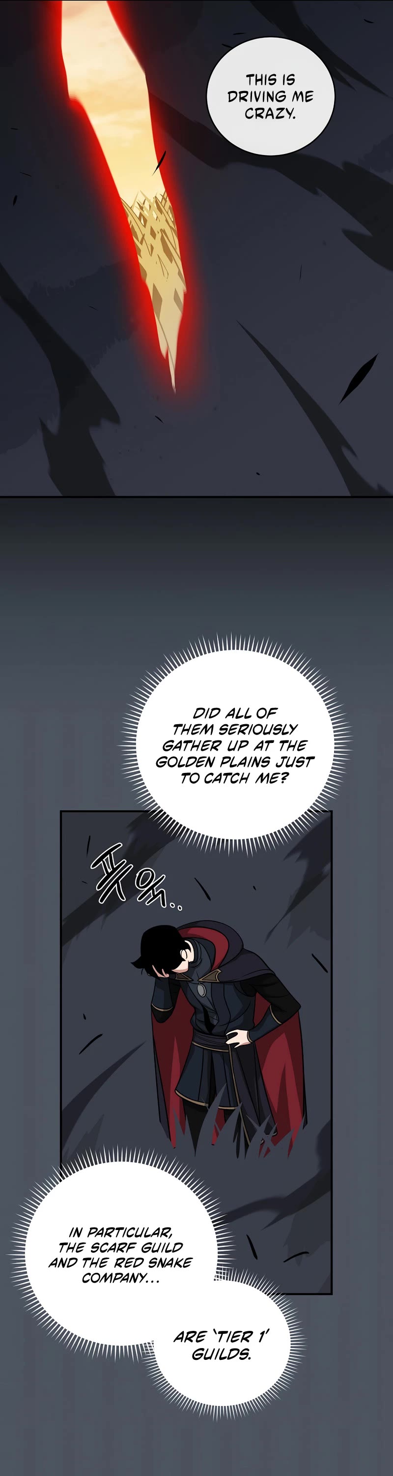 BJ Archmage Chapter 50 page 10 - Chapter 50