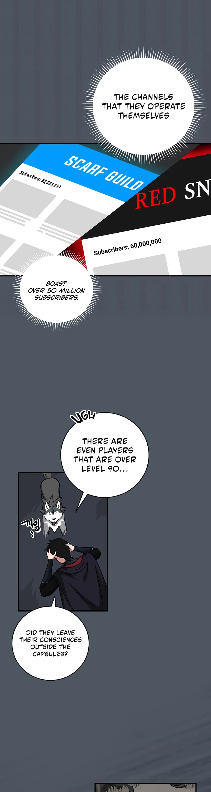 BJ Archmage Chapter 50 page 11 - Chapter 50