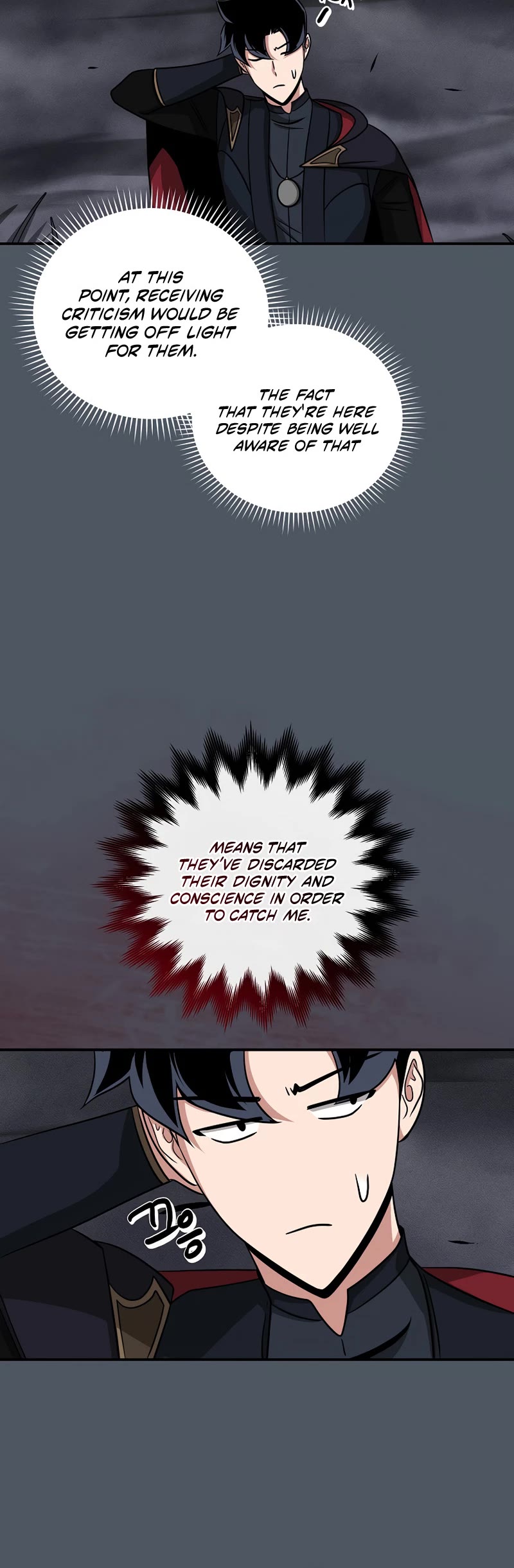 BJ Archmage Chapter 50 page 13 - Chapter 50
