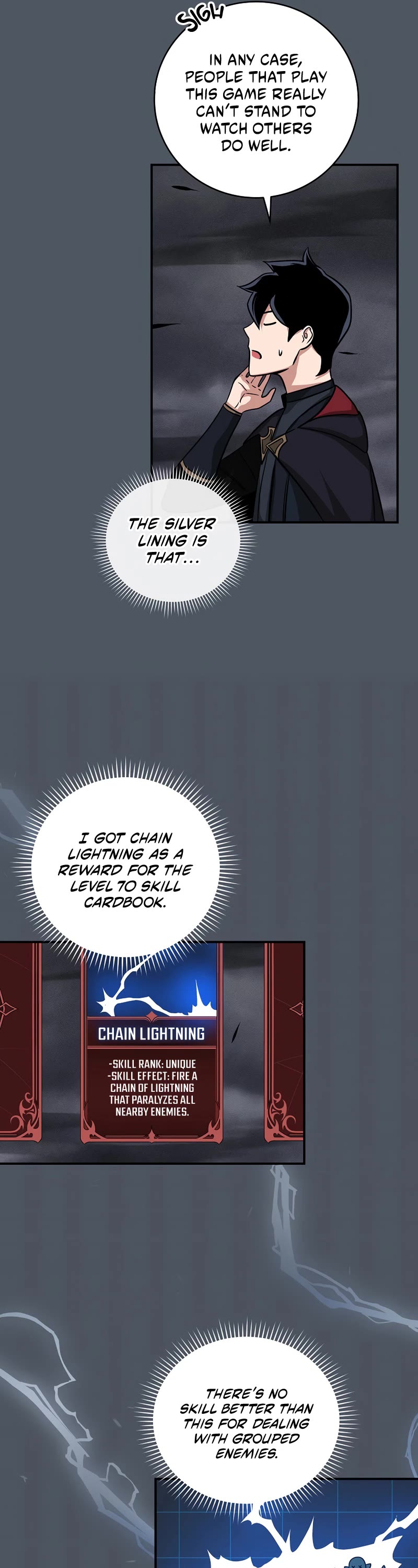 BJ Archmage Chapter 50 page 14 - Chapter 50