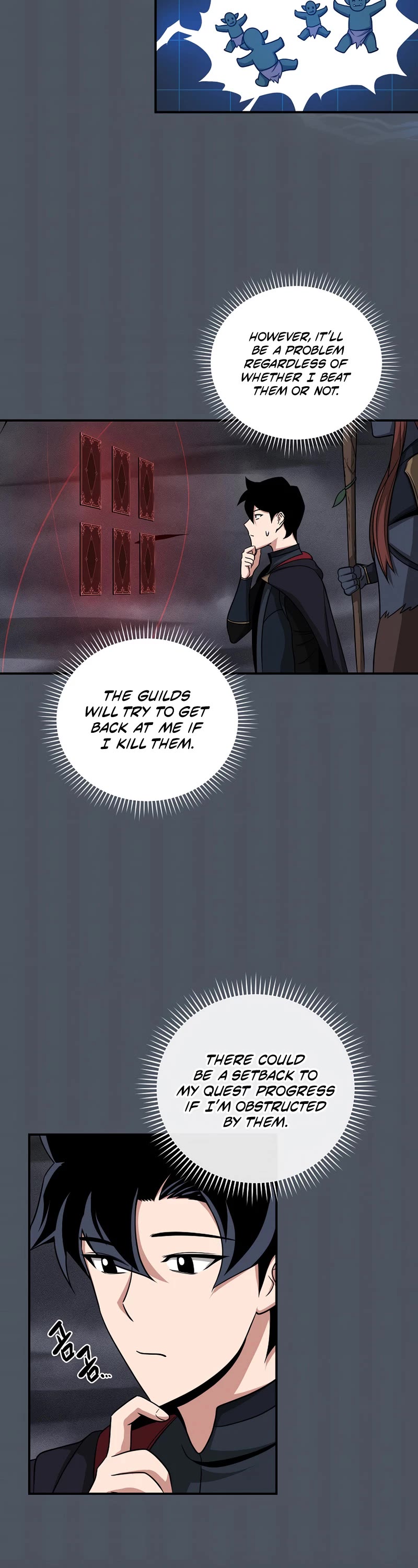 BJ Archmage Chapter 50 page 15 - Chapter 50