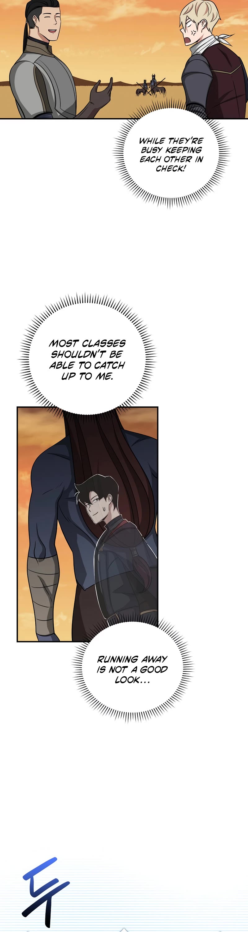 BJ Archmage Chapter 50 page 19 - Chapter 50